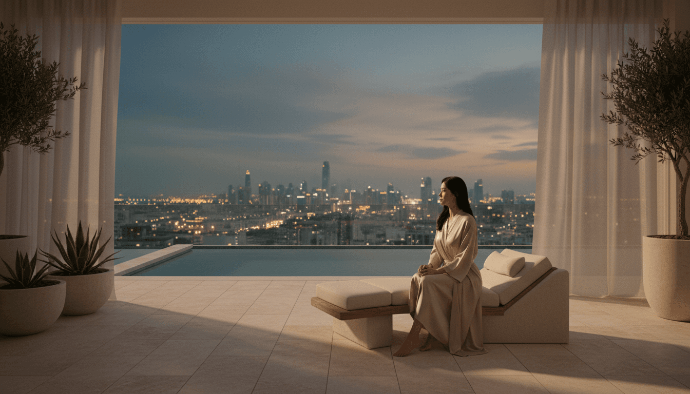 규제 속 두바이 임대인, 어떻게 움직이는가 — Dubai real estate article thumbnail