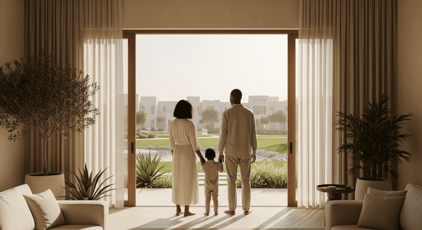 عربین رینچز: فیملی لائف کے مختلف فیزز کا جائزہ — Dubai real estate