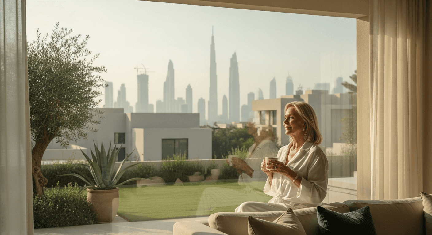 Доходность аренды в Дубае: где искать лучшие цифры? — Dubai real estate