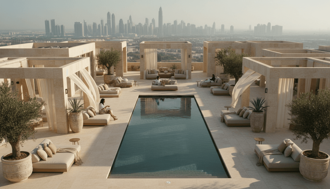 दुबई रेडी अपार्टमेंट: आकार और लेआउट का विश्लेषण — Dubai real estate article thumbnail