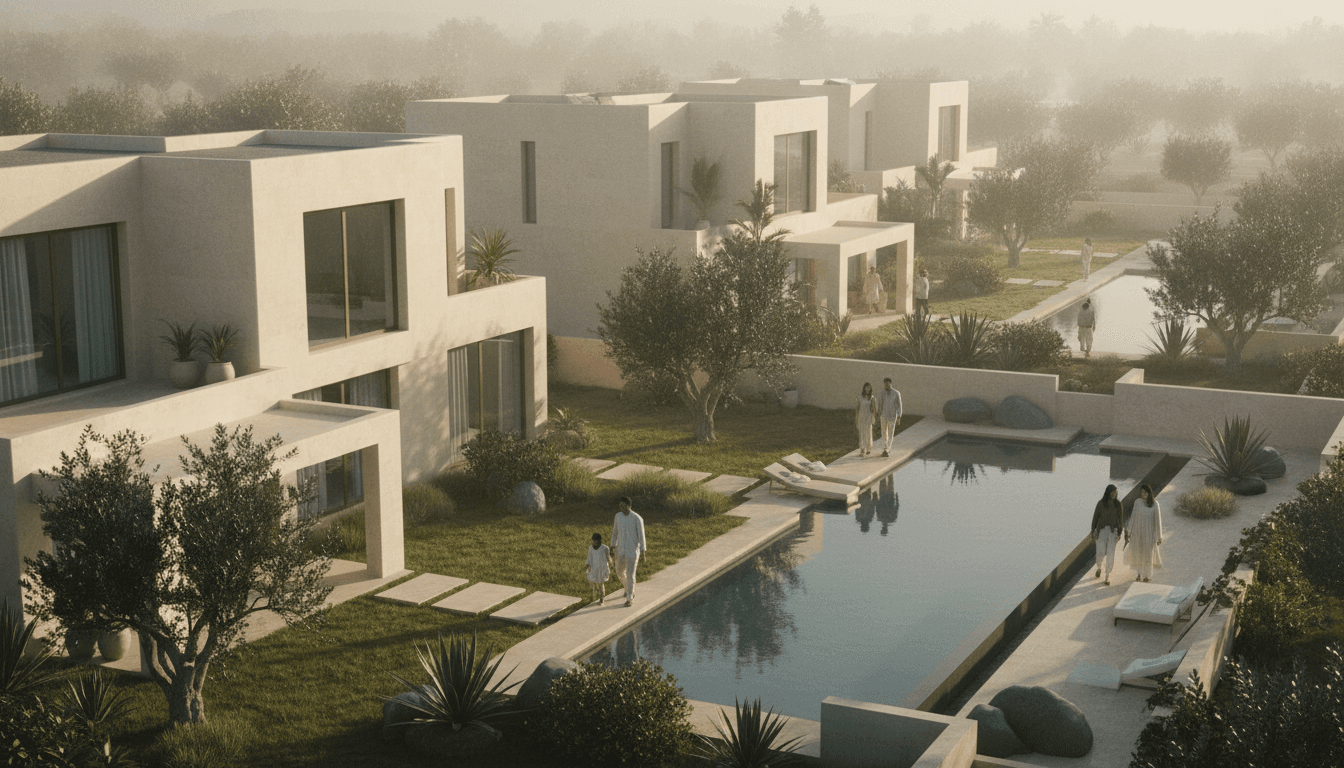 दुबई ऑफ-प्लान: हैंडओवर के बाद मूल्य का अनुमान — Dubai real estate article thumbnail