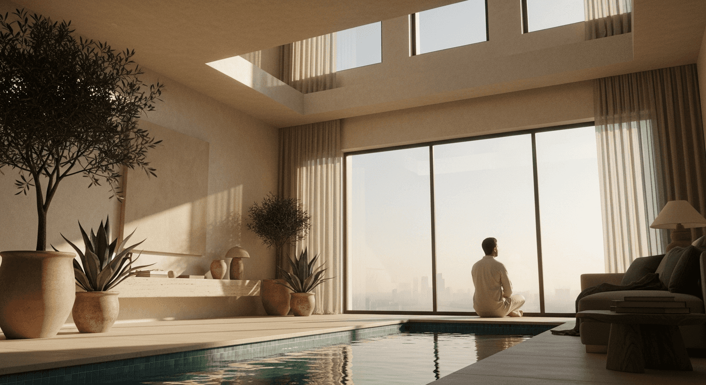 اپارٹمنٹ بمقابلہ ولا: دبئی میں خالص پیداوار کا عملی حساب — Dubai real estate