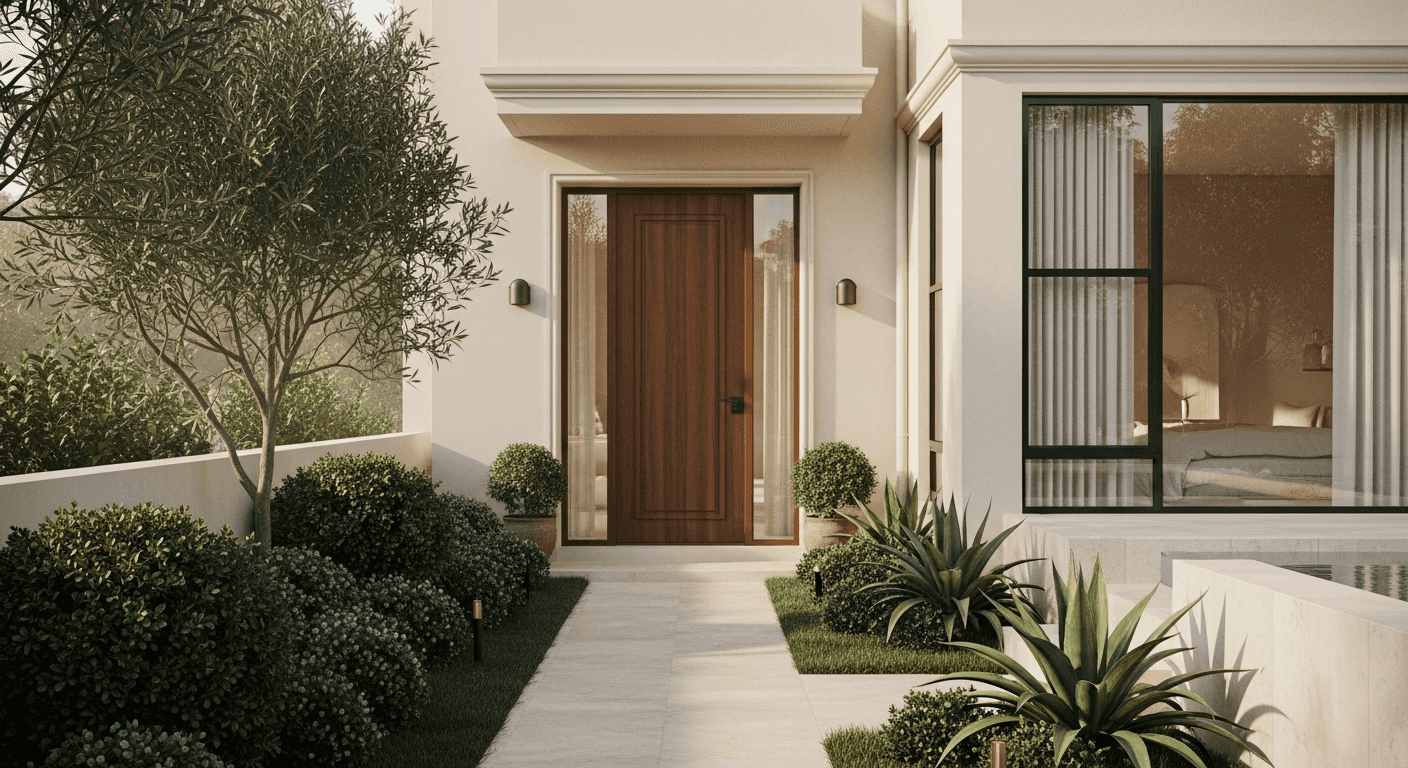 穿越周期:迪拜房市波动与租赁收益率的博弈 — Dubai real estate