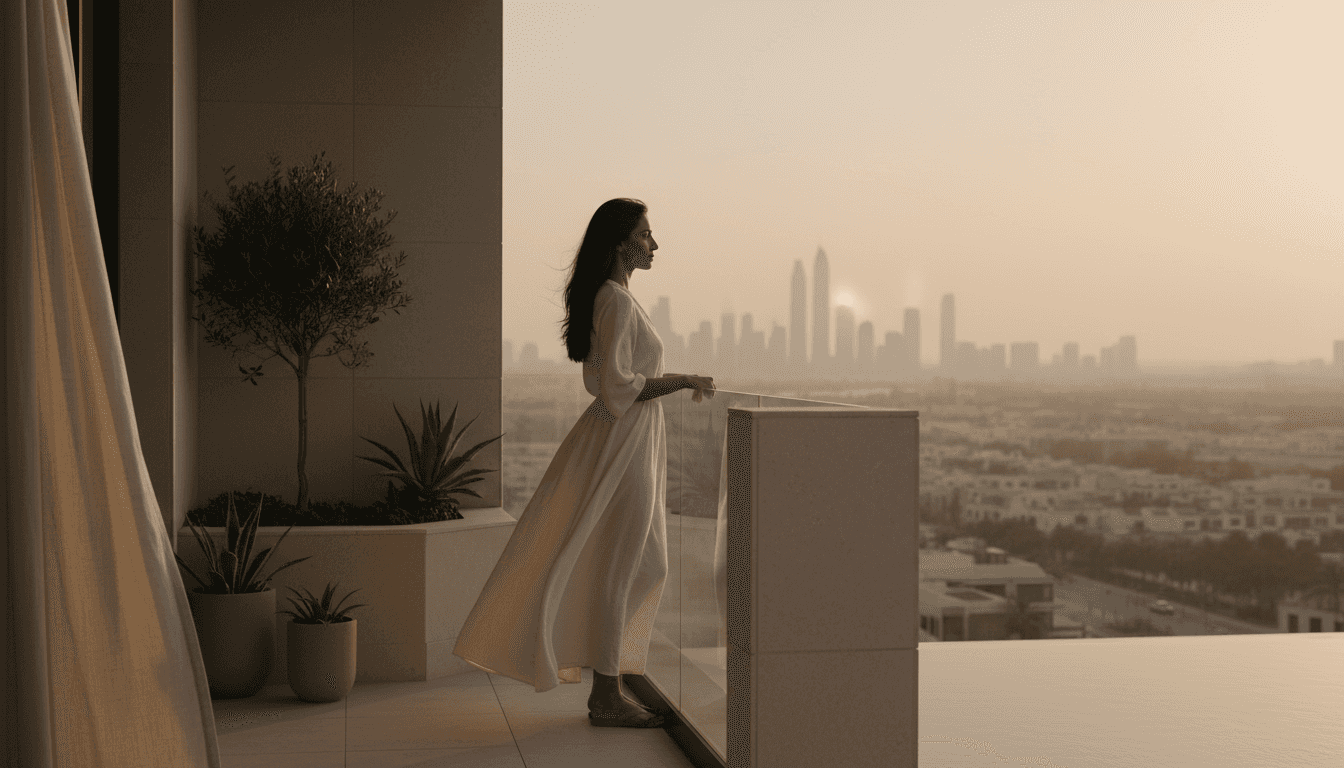 تقلص مساحات شقق دبي: هل تدفع أكثر مقابل مساحة أقل؟ — Dubai real estate