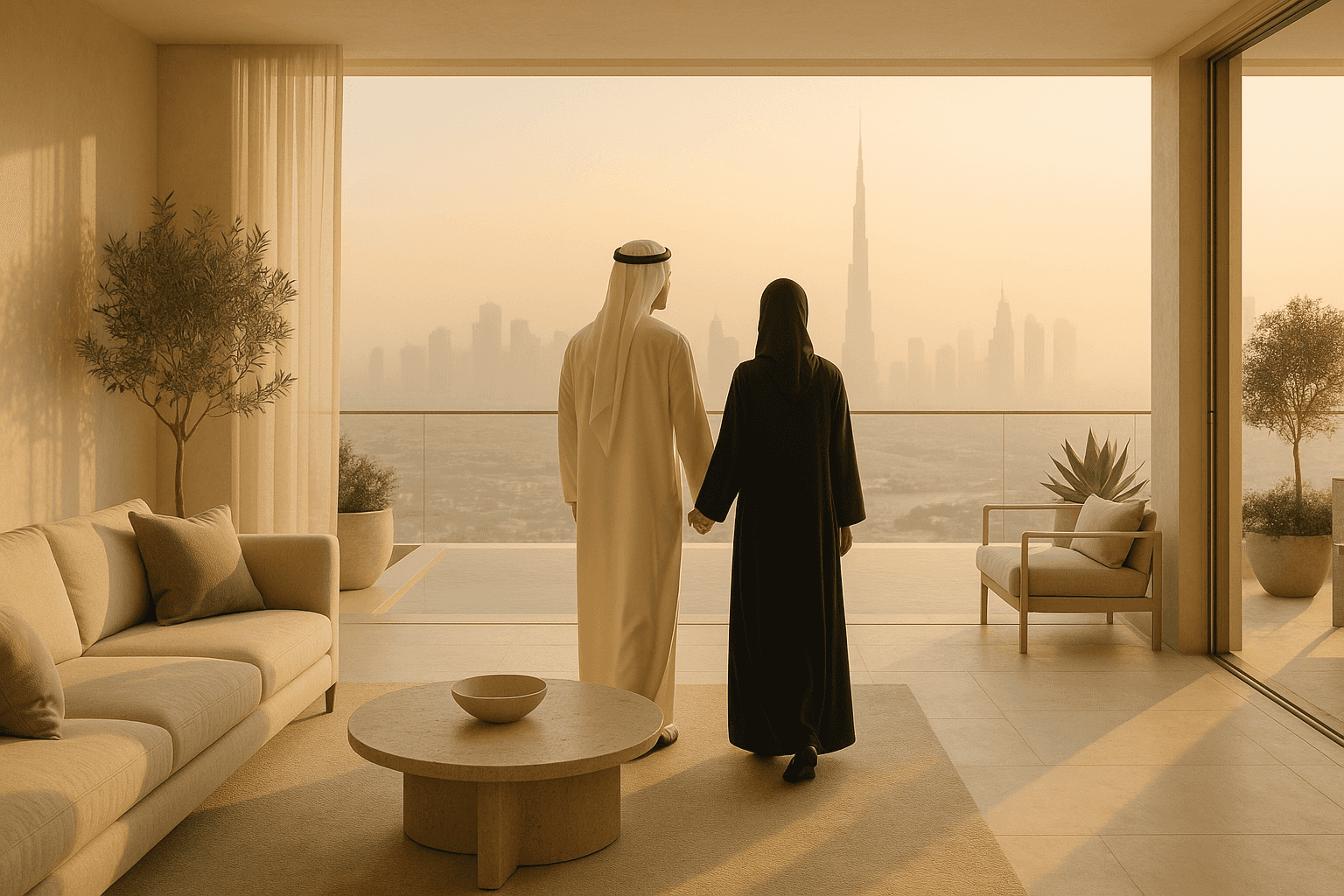 ドバイ不動産売却のエスクロー口座:売主のための資金保全ガイド — Dubai real estate