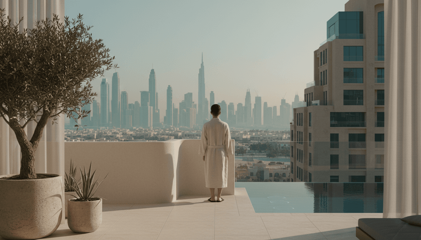 迪拜分数式产权:豪华物业投资新机遇 — Dubai real estate article thumbnail