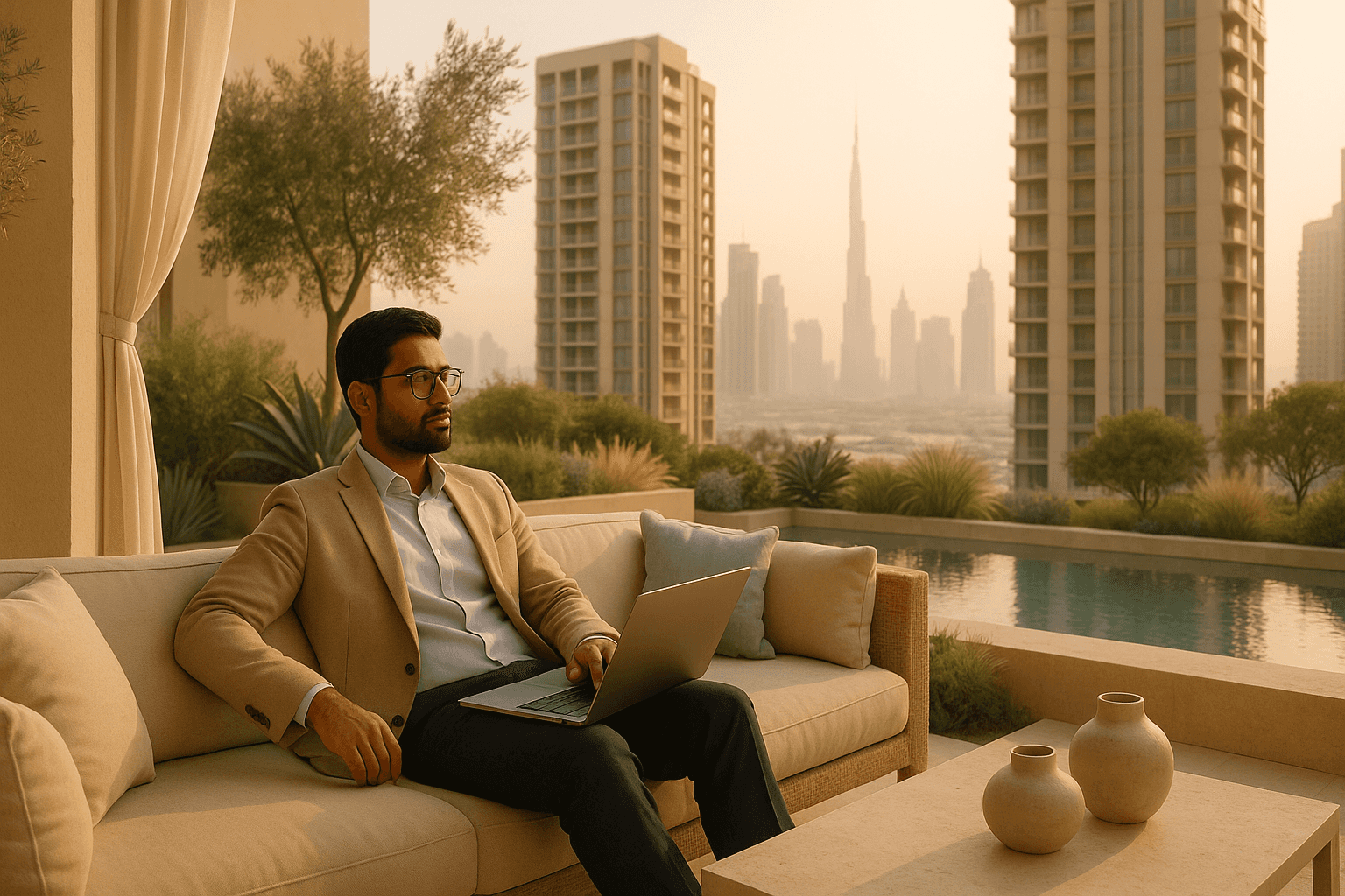 دبئی میں بہترین لسٹنگ ایجنٹ کا انتخاب — Dubai real estate