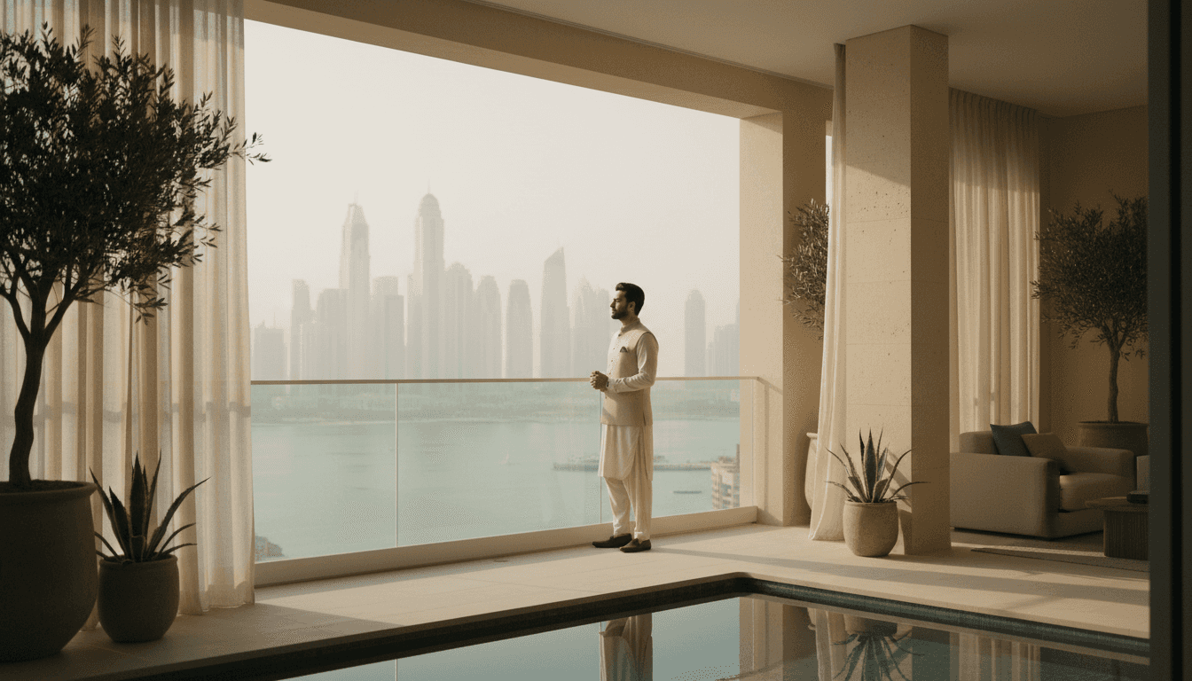 دبئی میں پہلا اپارٹمنٹ: اصل لاگت اور مالی تجاویز — Dubai real estate