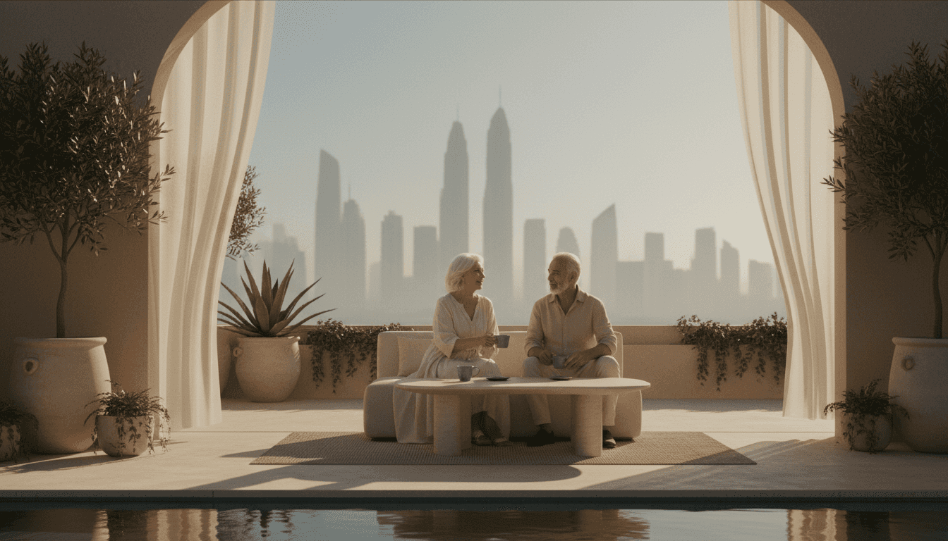 قدرت تور مجازی در فروش ملک دبی — Dubai real estate