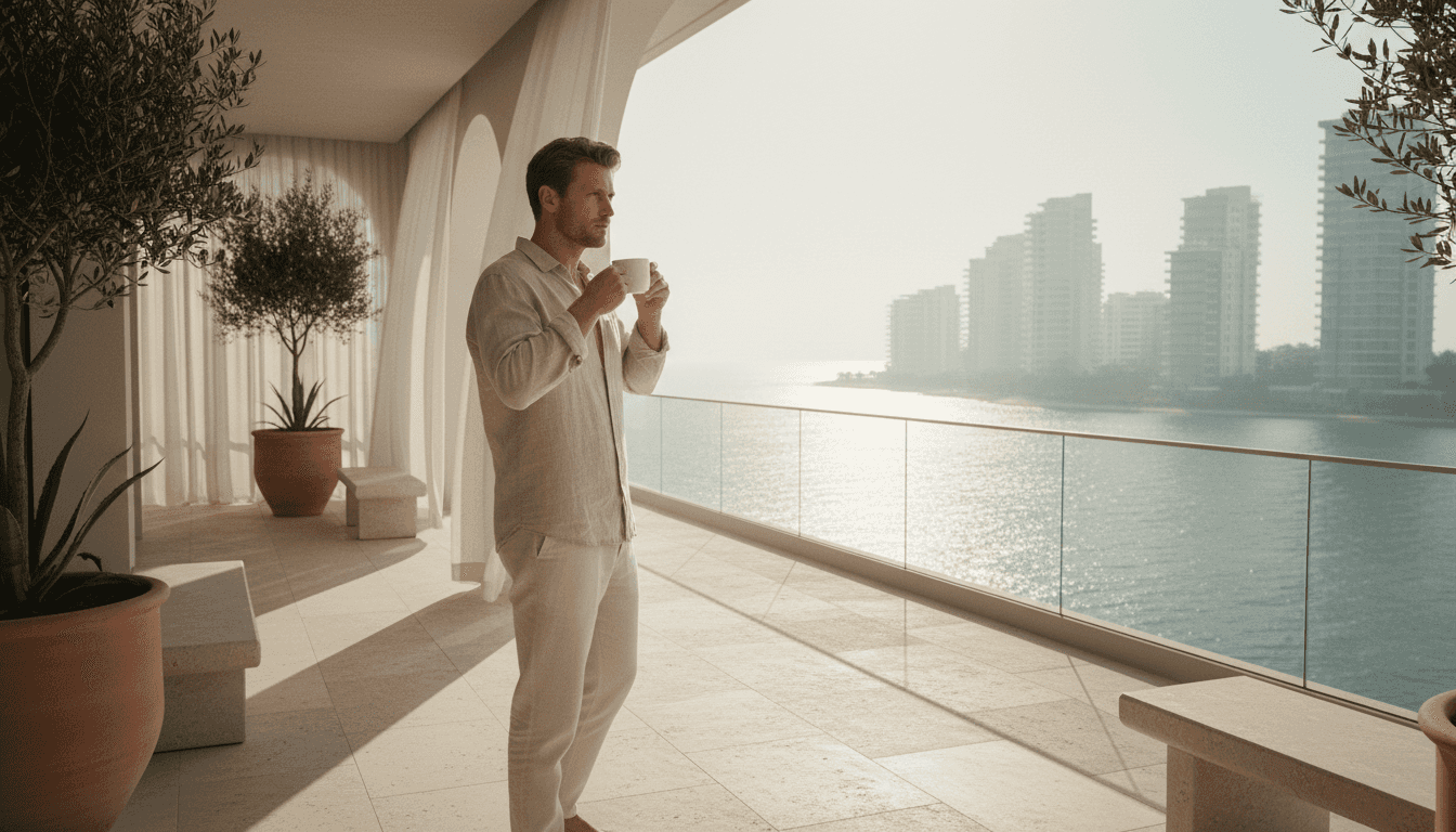 Вкус Дубая: как еда меняет цены на жилье — Dubai real estate