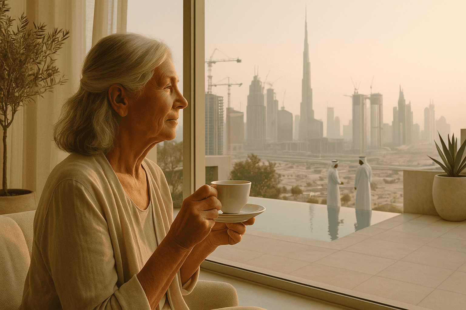 مناطق دبي الناشئة: أين تستثمر قبل الجميع؟ — Dubai real estate