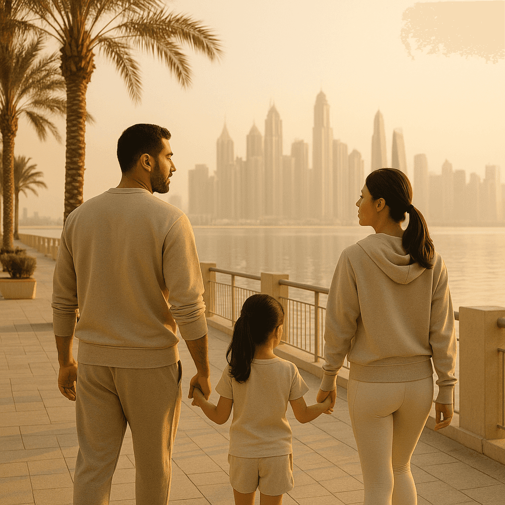 迪拜运动社区:性价比最高的积极生活家园 — Dubai real estate