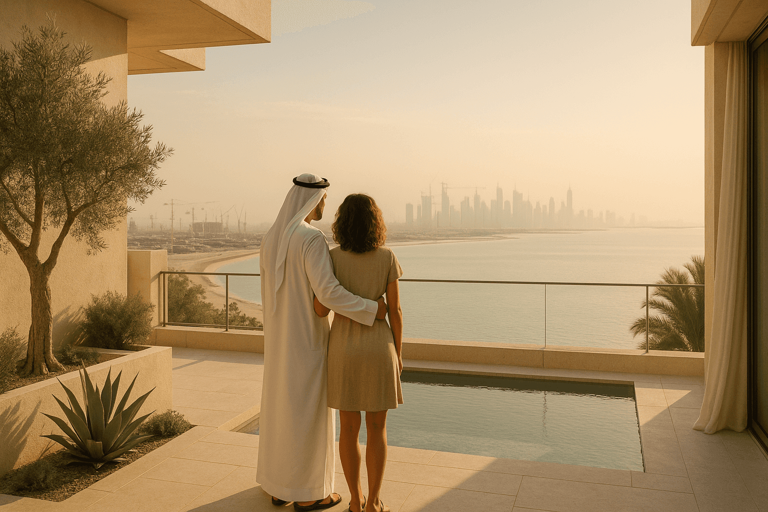 جزر دبي: كيف سيغير هذا المشروع الضخم الواجهة البحرية؟ — Dubai real estate
