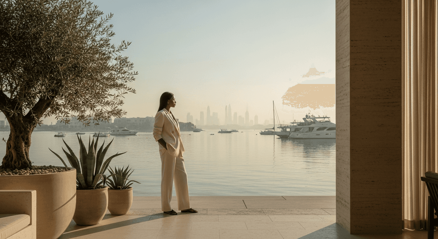 दुबई में रियल एस्टेट ब्रोकर: सही एजेंट कैसे चुनें? — Dubai real estate