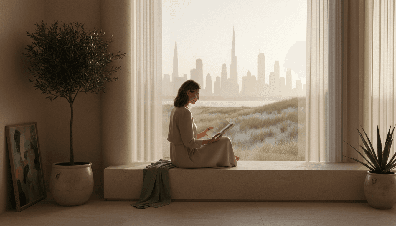 Страхование недвижимости в Дубае: гид инвестора — Dubai real estate article thumbnail