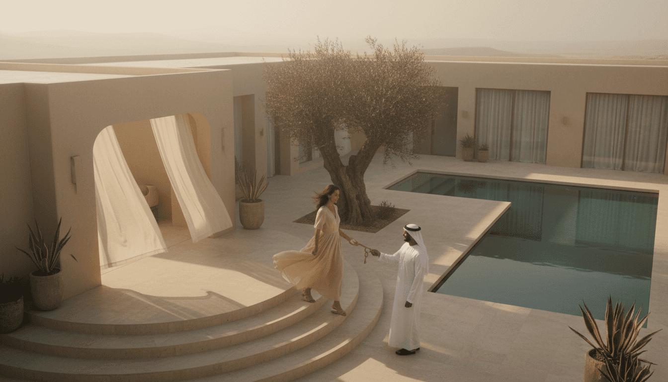 ميزانيتك العقارية في دبي: ما يمكنك تحمله حقًا؟ — Dubai real estate