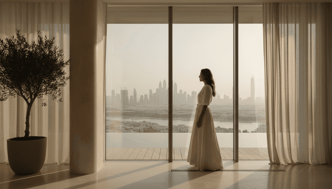 ドバイ・クリーク・ハーバー新計画:未来の投資機会を探る — Dubai real estate
