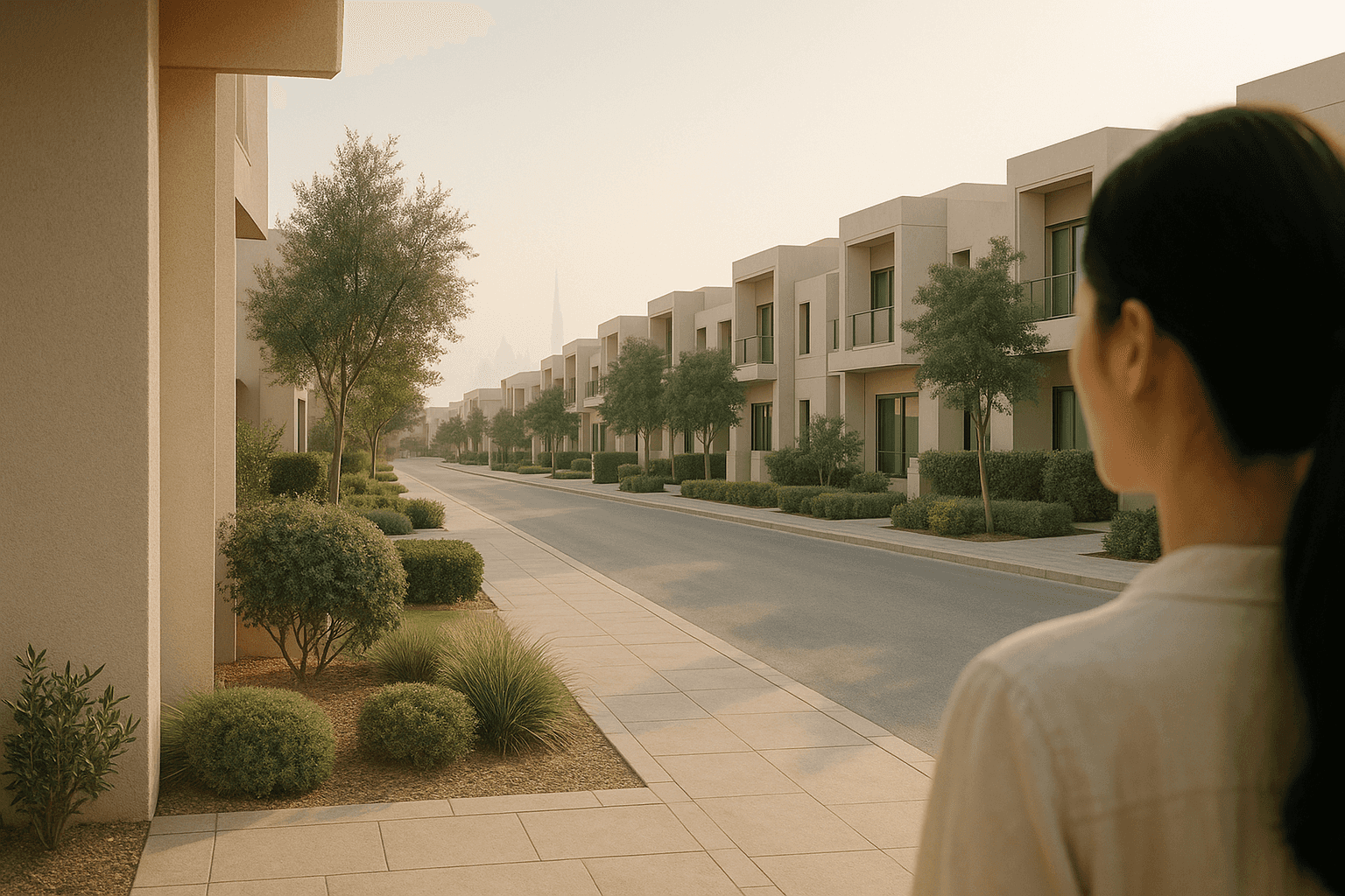 두바이 중산층 커뮤니티: 안정적 임대수익률 분석 — Dubai real estate