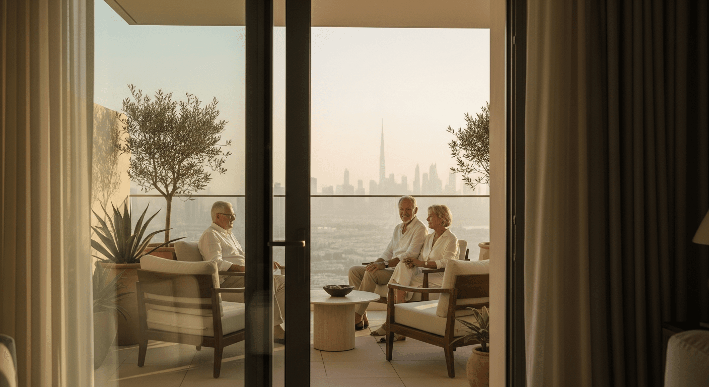ドバイ不動産売却のコスト:税金、手数料、全費用 — Dubai real estate article thumbnail