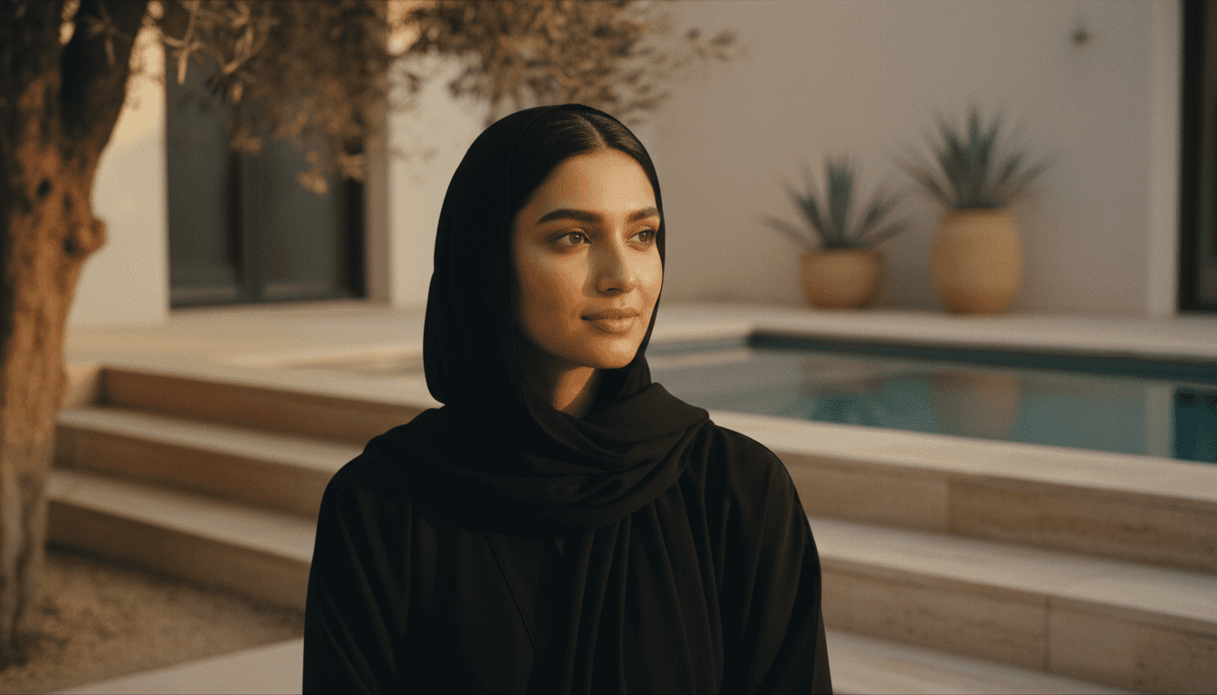 दुबई के छिपे हुए पारिवारिक विला रत्न — Dubai real estate