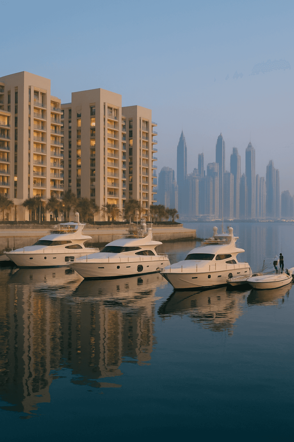 全球逆风下,迪拜房产的韧性何在? — Dubai real estate