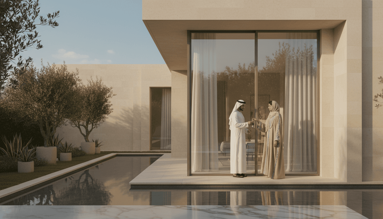 النمو أم العائد؟ دليل المستثمر لموازنة محفظته العقارية بدبي — Dubai real estate