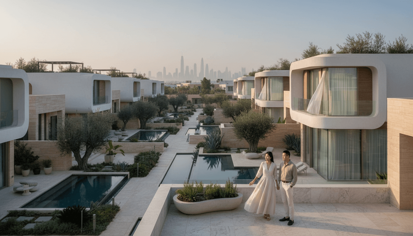迪拜全产权与非全产权:流动性、融资及价格差异深度解析 — Dubai real estate article thumbnail
