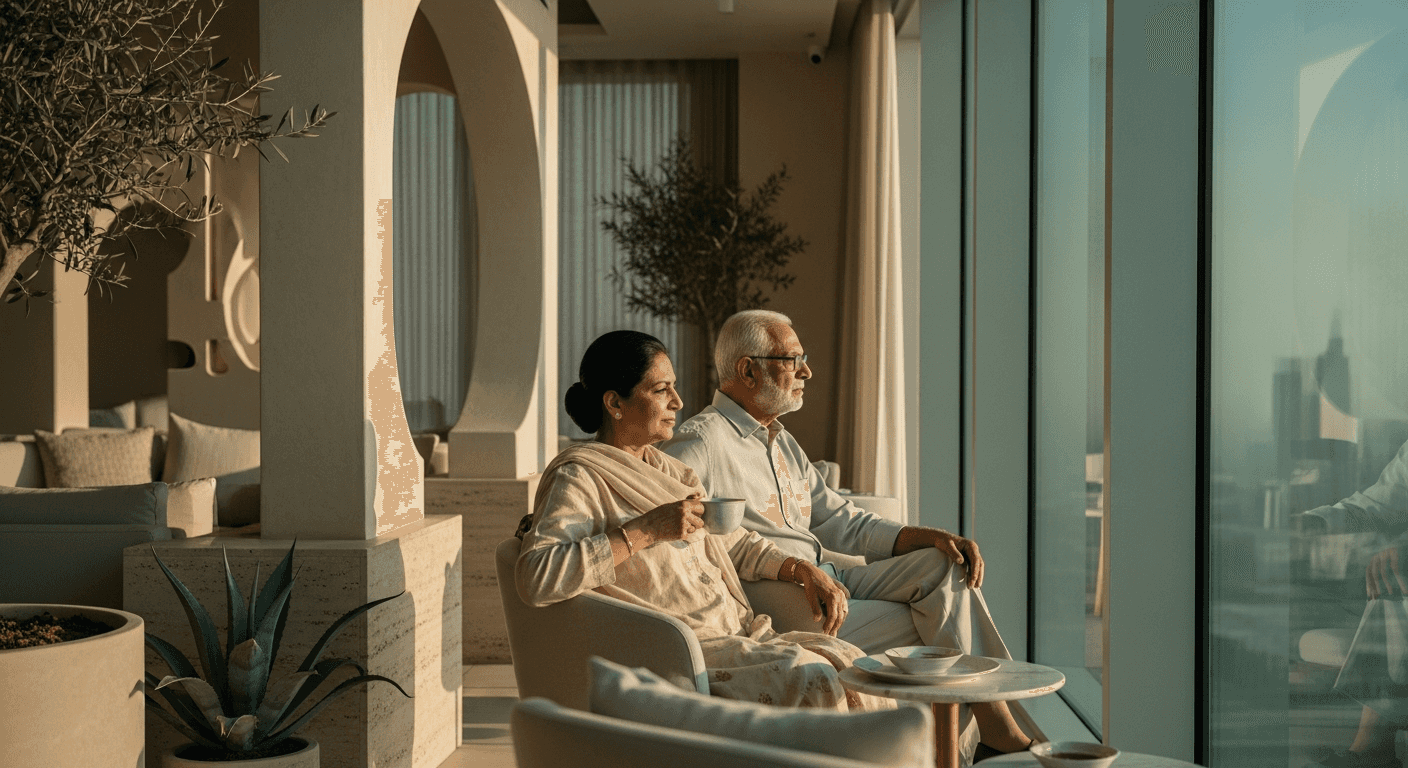 دبئی آف پلان اور ایسکرو: آپ کی سرمایہ کاری کا تحفظ — Dubai real estate