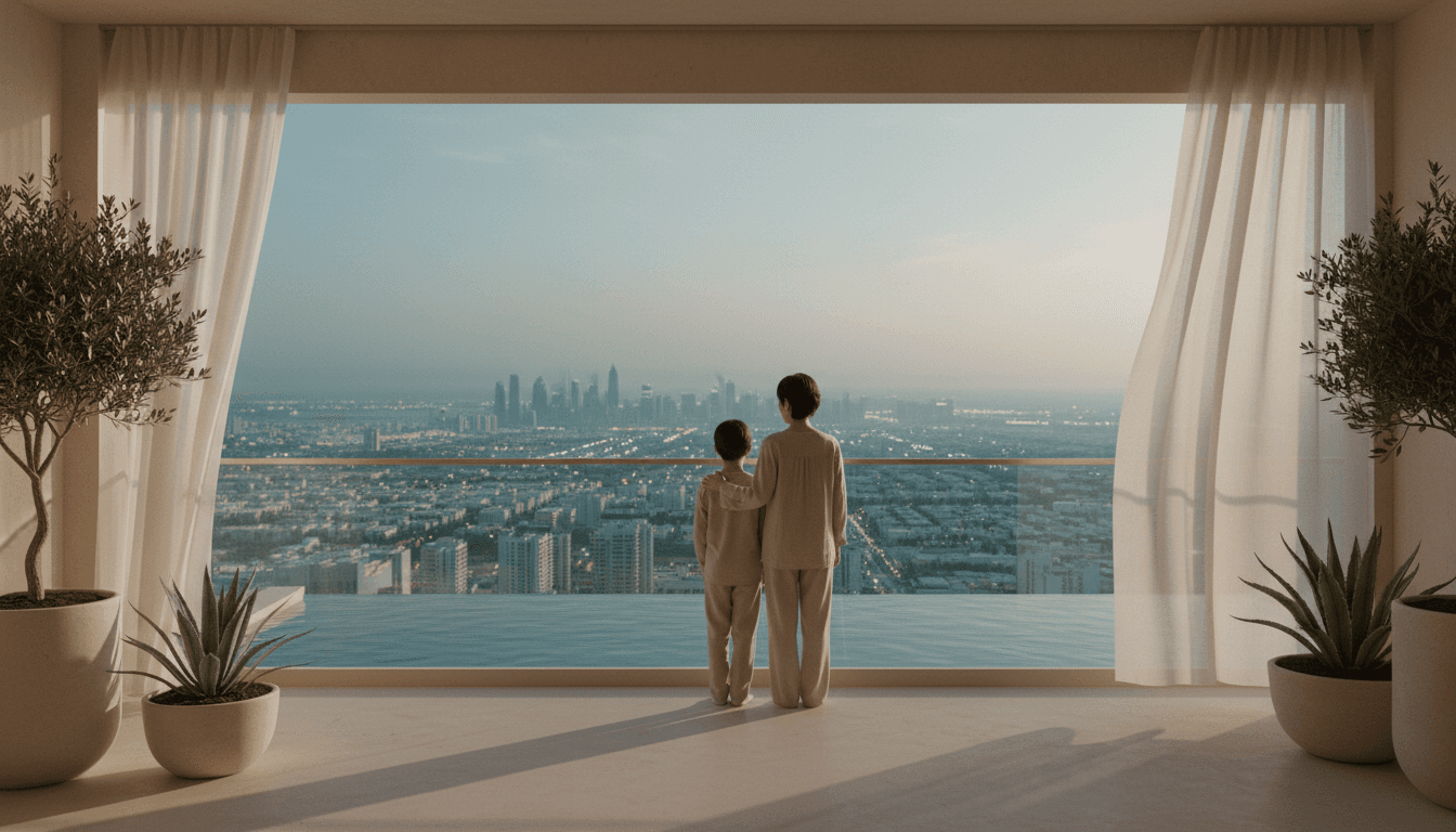 두바이 마리나 기축 아파트, 과연 현명한 투자일까? — Dubai real estate article thumbnail