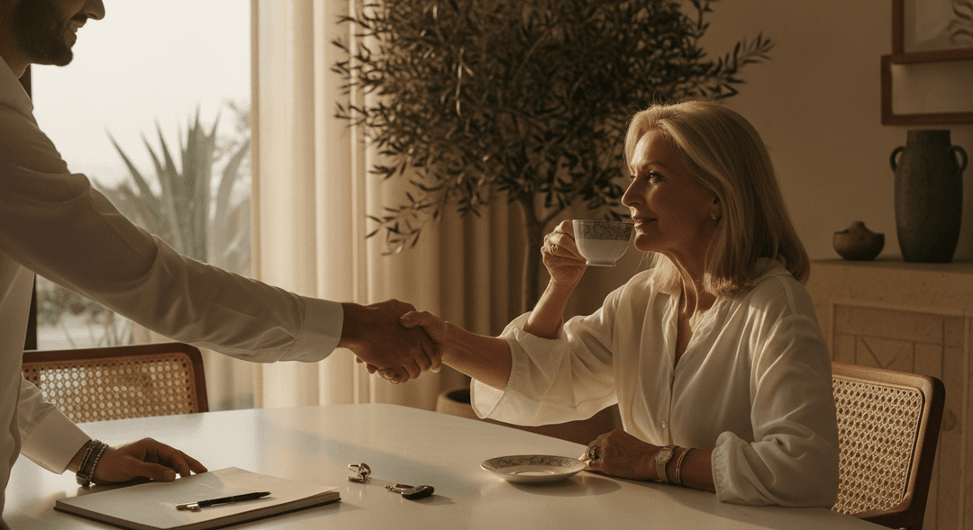 دبئی میں غیر مقیم رہن: ایک مکمل گائیڈ