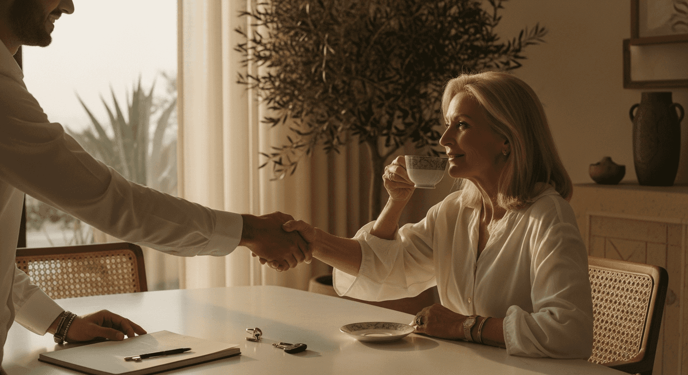 دبئی میں غیر مقیم رہن: ایک مکمل گائیڈ — Dubai real estate