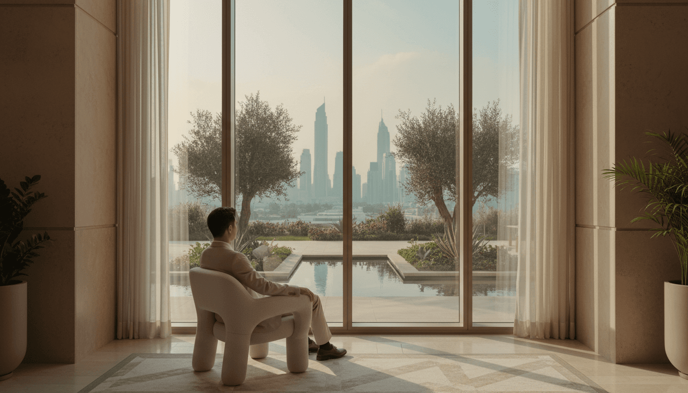 迪拜房产纠纷解决机制:投资者信心与市场稳定性的基石 — Dubai real estate article thumbnail