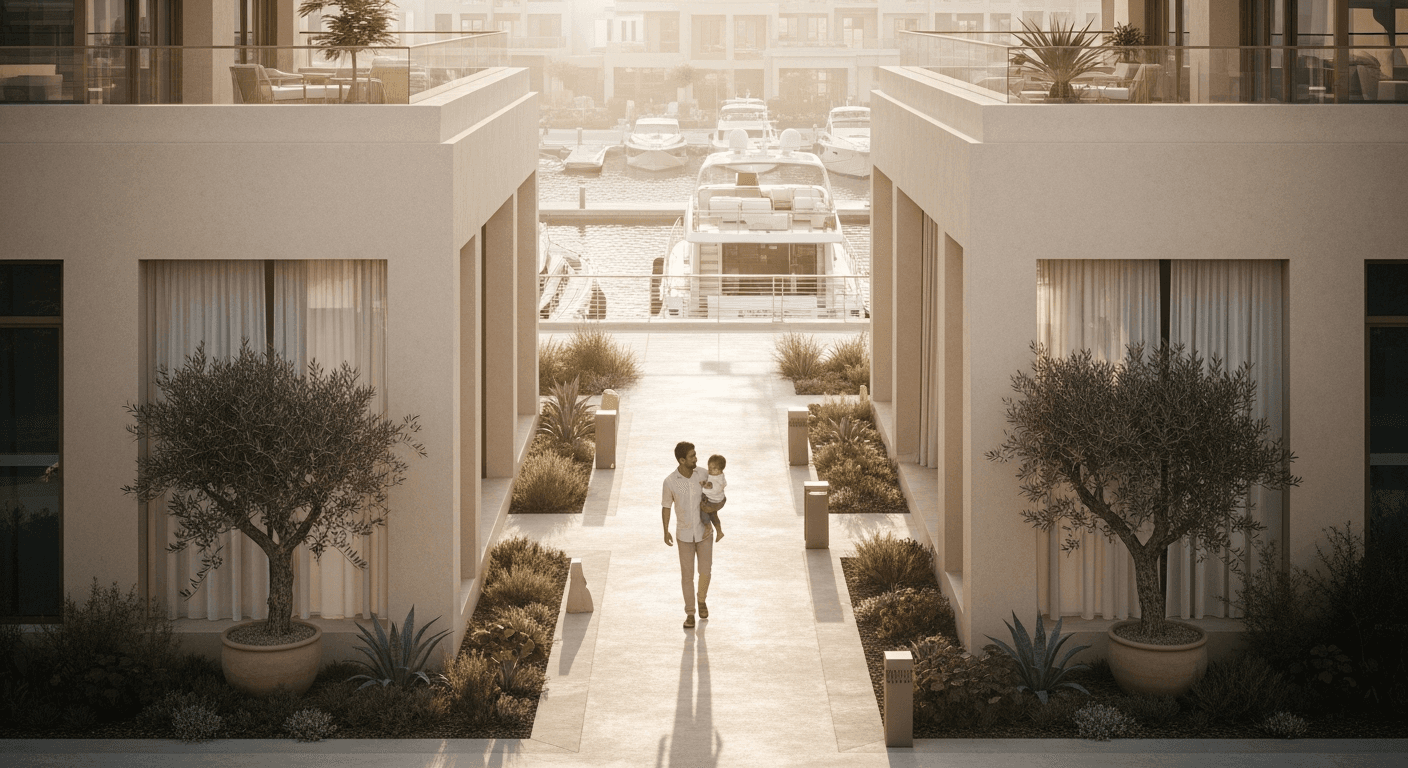 Скрытые культурные центры Дубая: где рождаются тренды — Dubai real estate article thumbnail