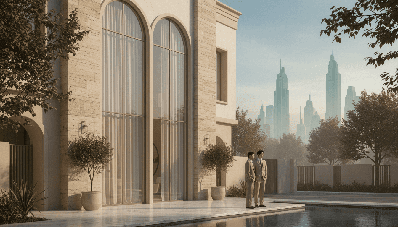 두바이 부동산 관리: 수익률과 만족도를 결정하는 핵심 변수 — Dubai real estate