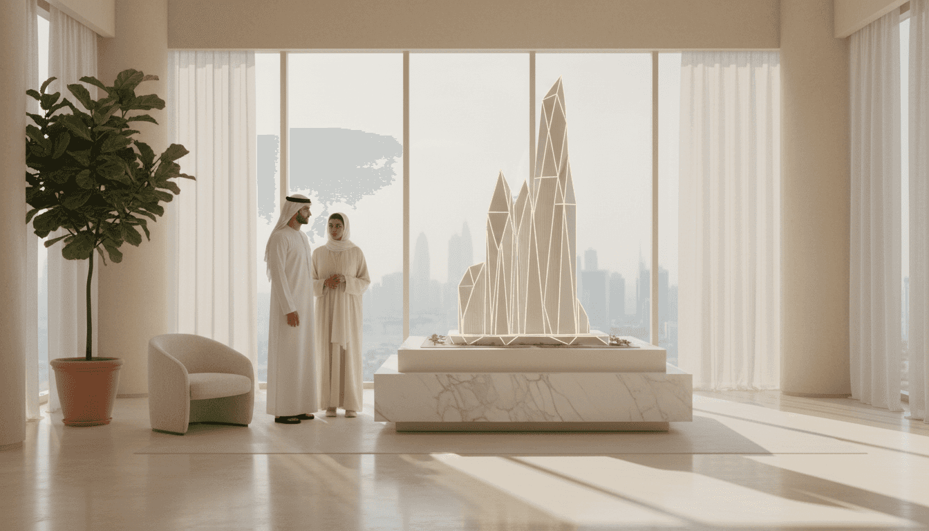 بيع عقار على المخطط في دبي: دليل التنازل عن العقد — Dubai real estate