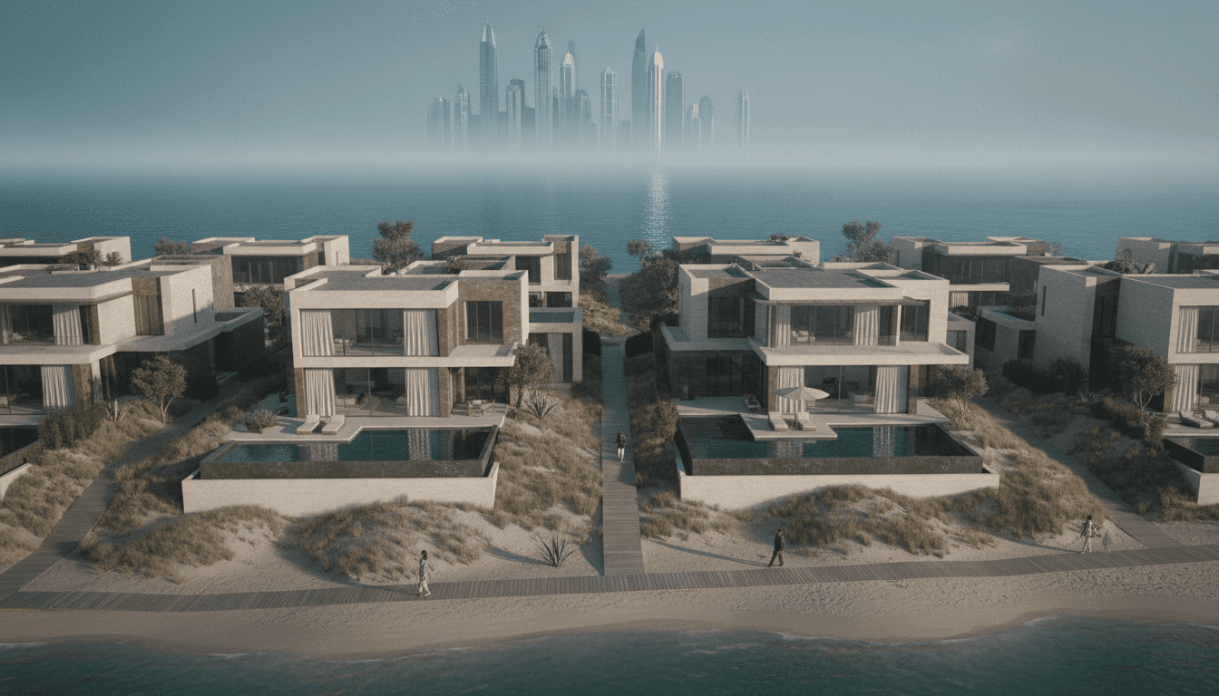 دبئی کی تھیمڈ کمیونٹیز: ایک پریمیم سرمایہ کاری؟ — Dubai real estate