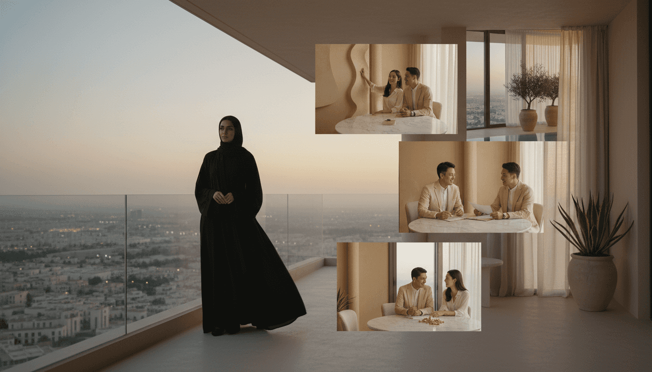迪拜期房托管账户深度解析 — Dubai real estate