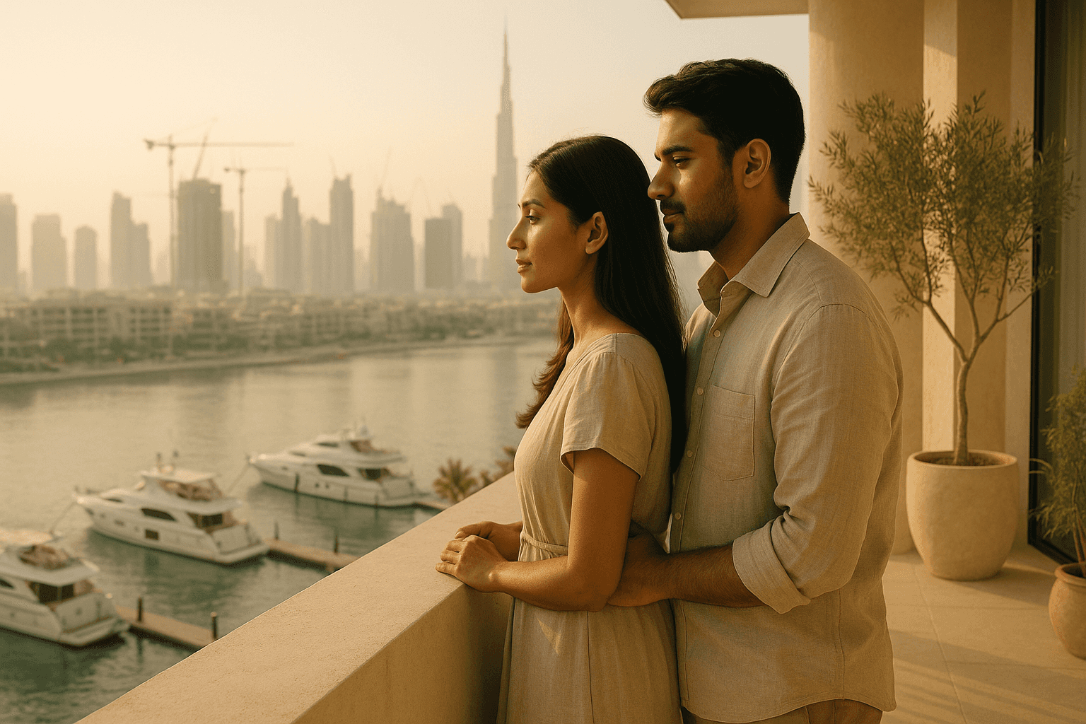 دبئی میں غیر ملکی ملکیت: نئے قوانین اور فری ہولڈ زونز — Dubai real estate