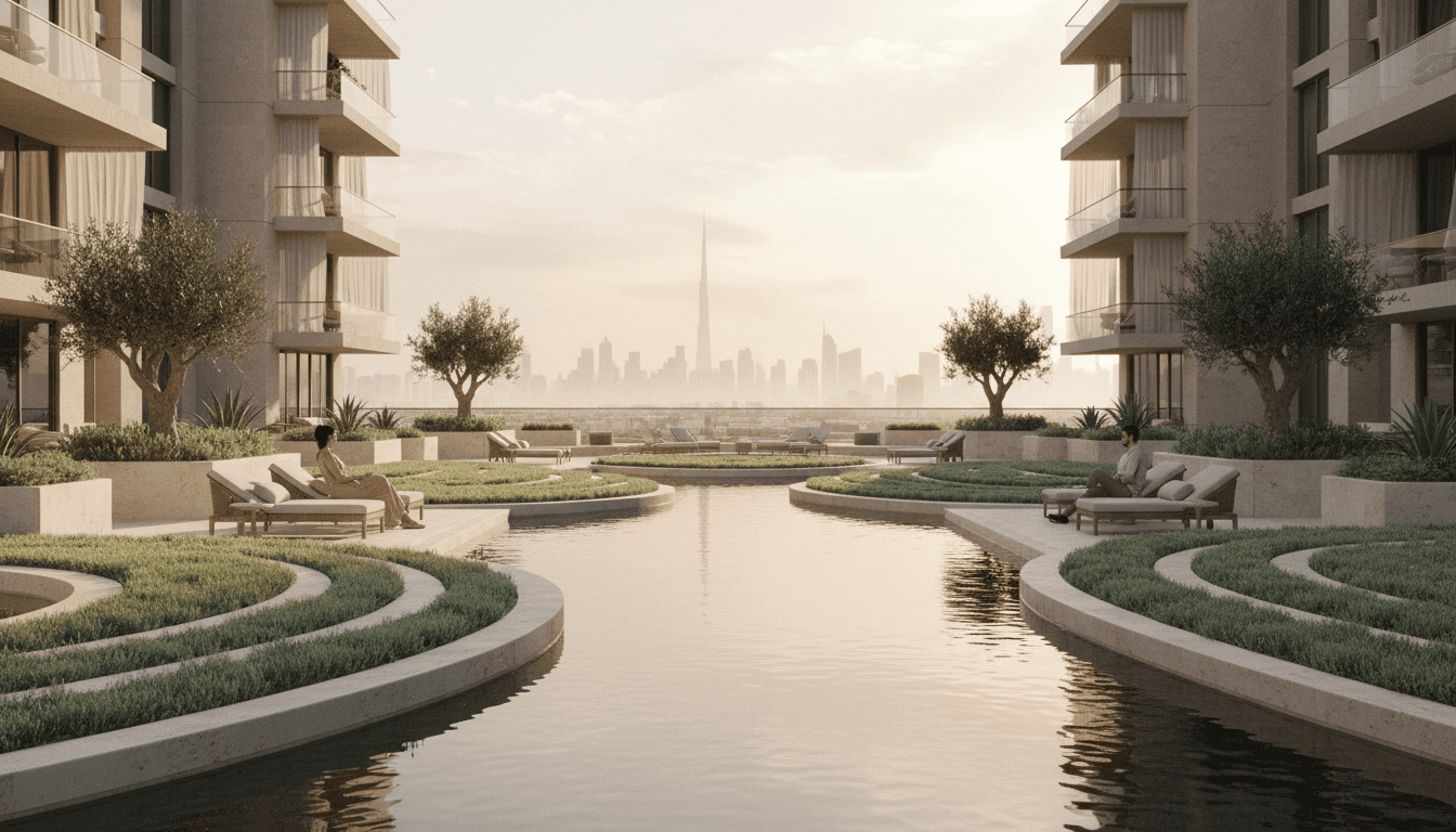 فراتر از تحویل: ارزش پنهان مدیریت پس از فروش توسعهدهنده — Dubai real estate article thumbnail