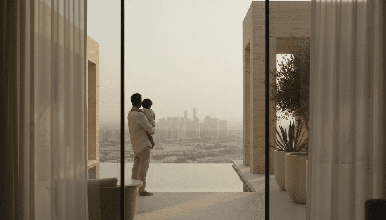दुबई में एस्क्रो: आपकी संपत्ति का सुरक्षा कवच — Dubai real estate article thumbnail