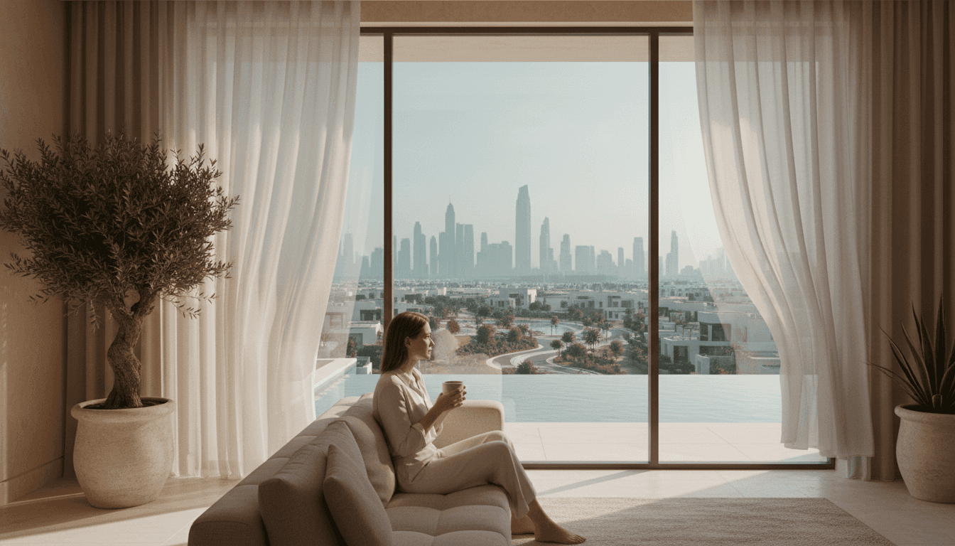 Доходность под микроскопом: сервисные сборы в Дубае — Dubai real estate