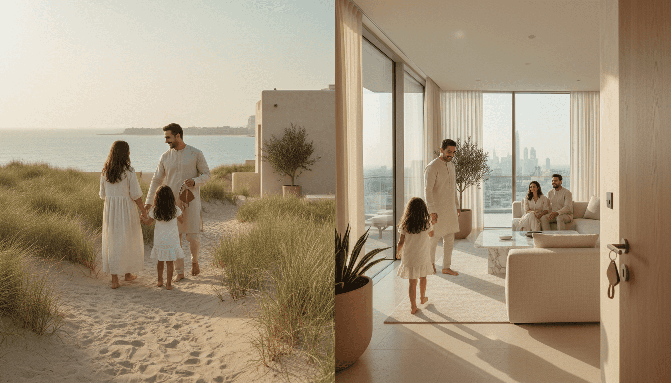 کاهش ریسک پیشفروش در دبی: چکلیست خریدار — Dubai real estate
