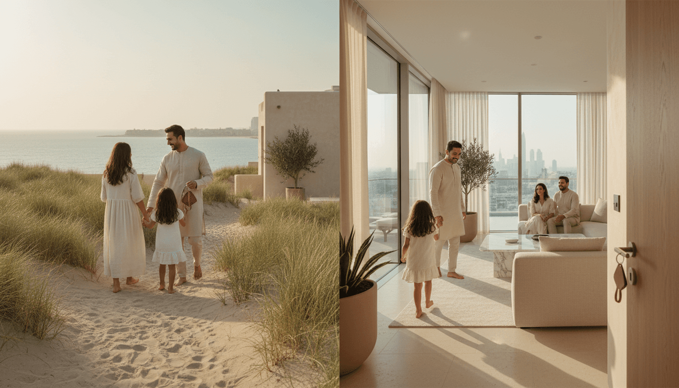 کاهش ریسک پیشفروش در دبی: چکلیست خریدار — Dubai real estate article thumbnail