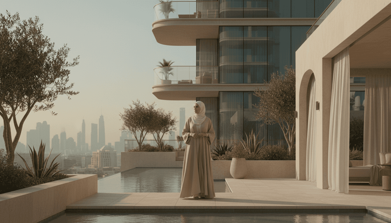 دبئی میں فوری پراپرٹی فروخت: رفتار اور قیمت کا توازن — Dubai real estate
