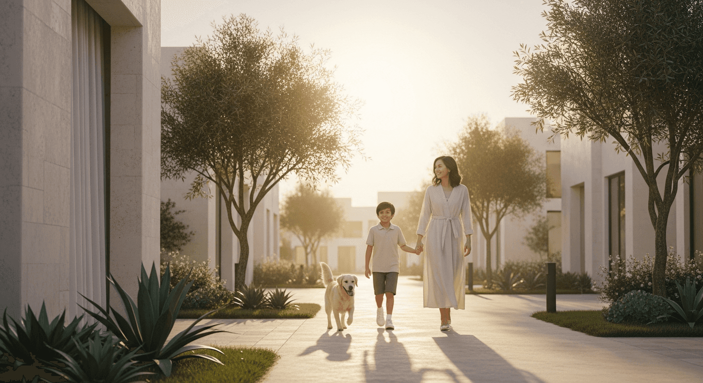 دبئی میں نئے گھر کے مالکان کے لیے گائیڈ — Dubai real estate