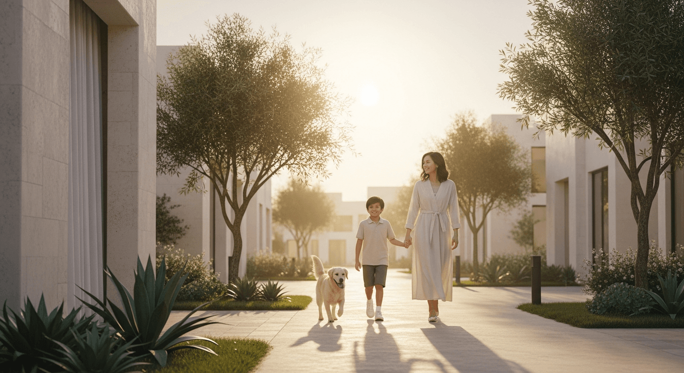 دبئی میں نئے گھر کے مالکان کے لیے گائیڈ — Dubai real estate article thumbnail