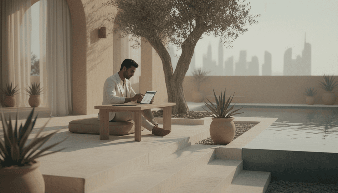 شراء عقار مؤجر في دبي: دليل المستثمر الذكي