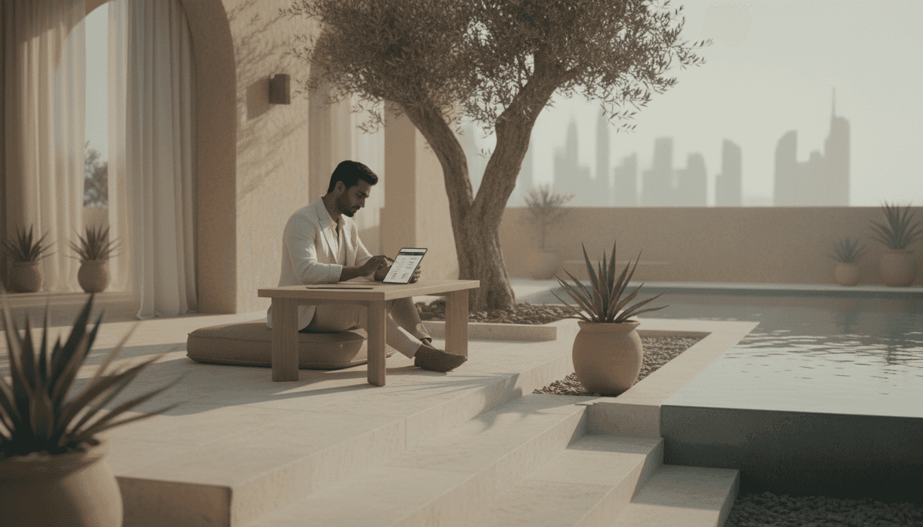 شراء عقار مؤجر في دبي: دليل المستثمر الذكي — Dubai real estate