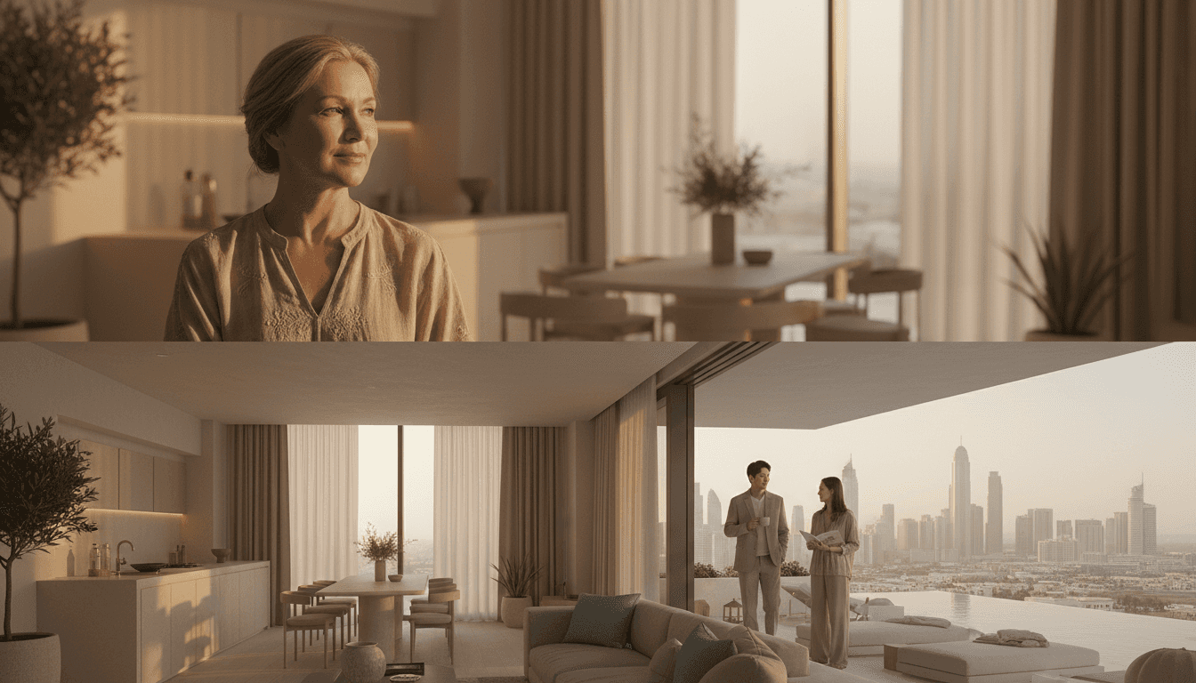 두바이 하자 부동산, 가치 지키며 매도하는 법 — Dubai real estate