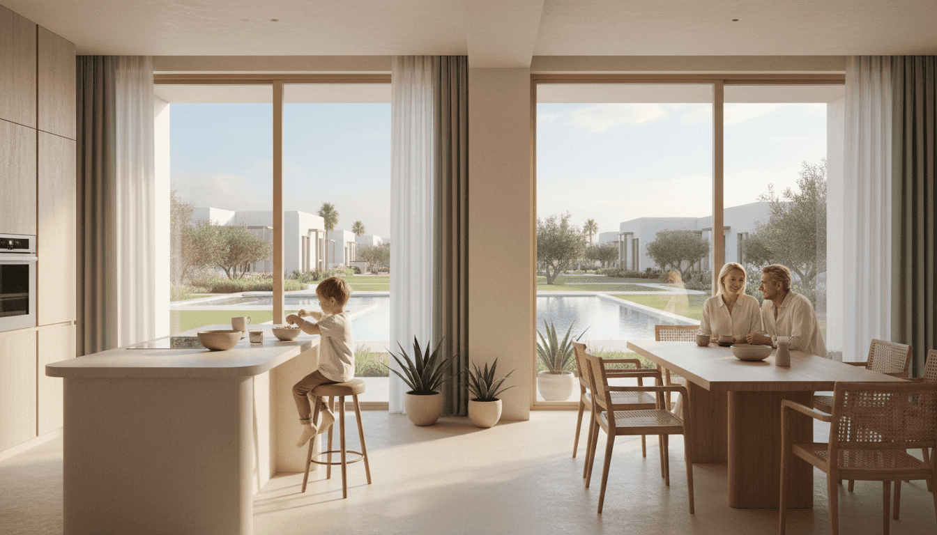 Виллы с потенциалом: где найти дом под ремонт в Дубае — Dubai real estate